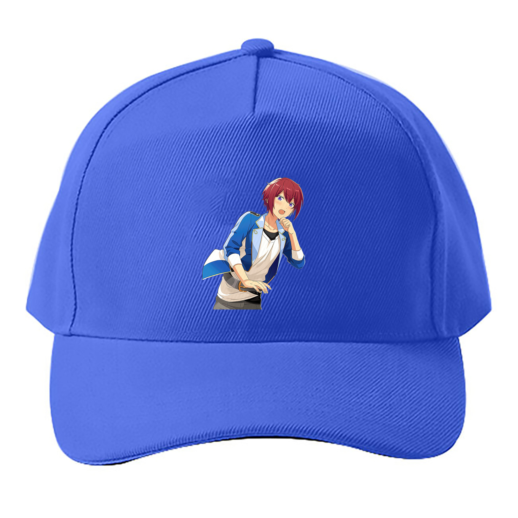 （画像用） あんさんぶるスターズ! Ensemble Stars ベースボールキャップ 綿100％ 男女兼用 帽子 スポーツ